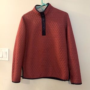 Marine Layer Corbet Reversible Pullover